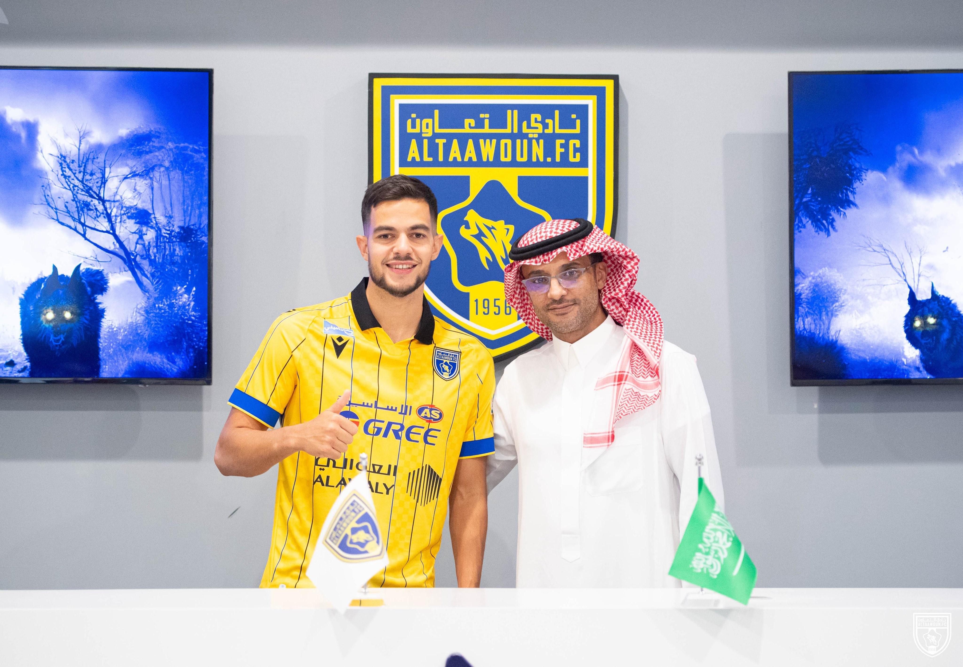 开云APP-官方：伯恩茅斯中场费弗尔租借加盟沙特俱乐部布赖代合作