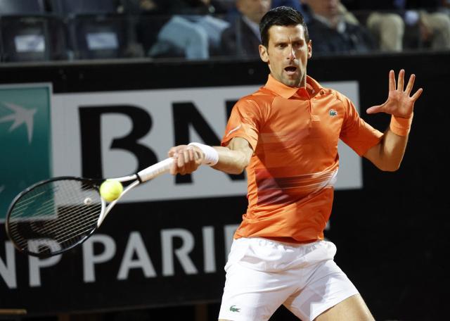 开云官方直播-德约罗马喜迎生涯1000胜 决赛战西西力争再破纪录