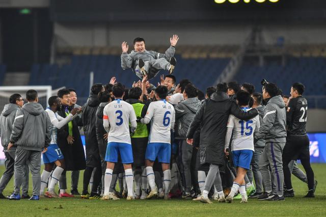 开云体育app-保级大战的津门虎惹不起 4战3场绝杀连抢10分上岸