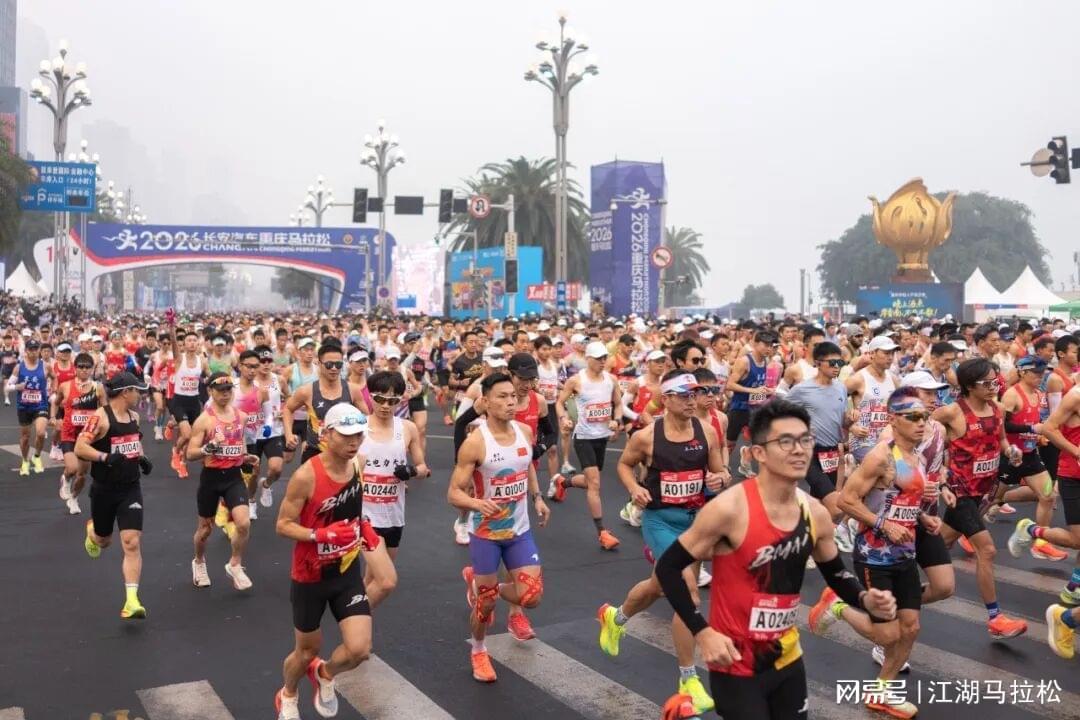 kaiyun sports-马拉松追求破三，何罪之有