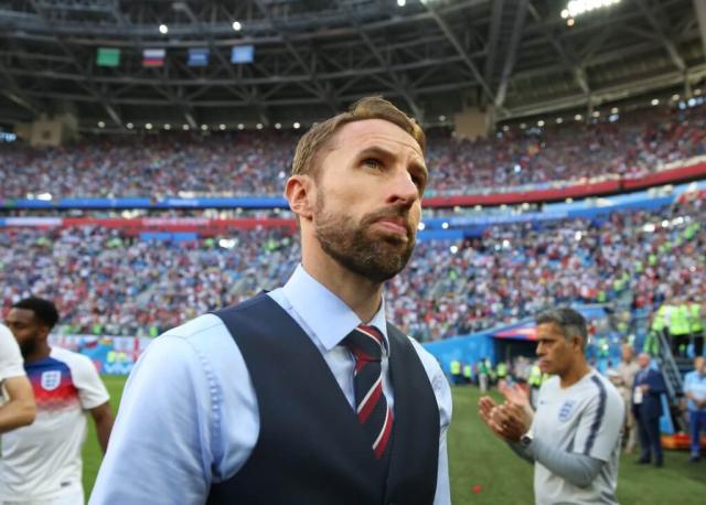 开云APP-林良锋：索斯盖特仍是英格兰队短板，大考从未及格