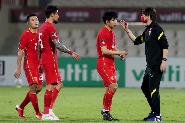 开云官方直播-粤媒：国足出线有五大意义 武磊证明留洋球员实力